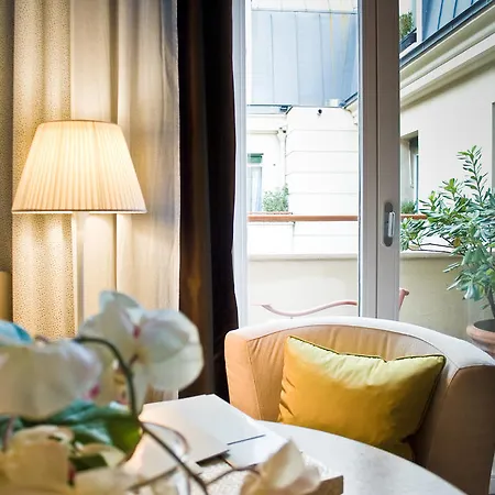 Hotel Pershing Hall