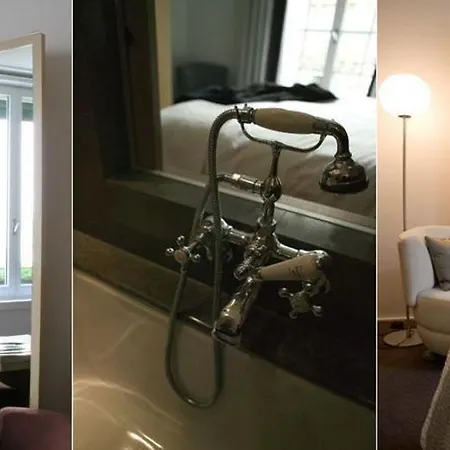 Pershing Hall 5* Париж