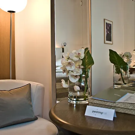 Отель Pershing Hall Париж