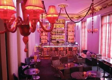 Pershing Hall Hotell Paris