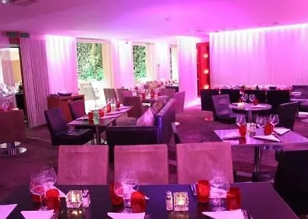 Pershing Hall Hotell Paris