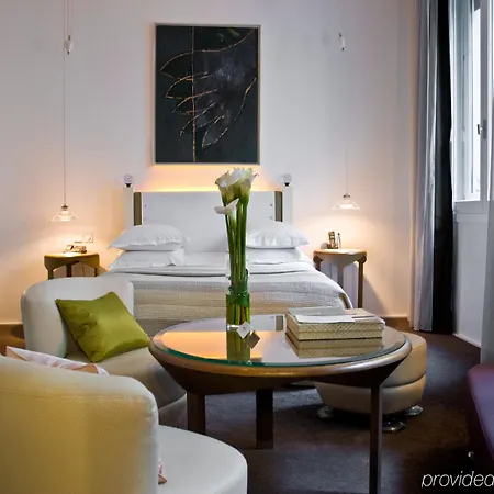 Hotell Pershing Hall Paris