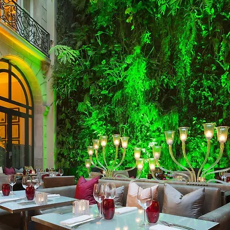 Pershing Hall Hotell Paris