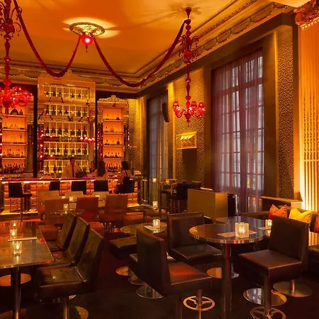 Pershing Hall 5* Paris