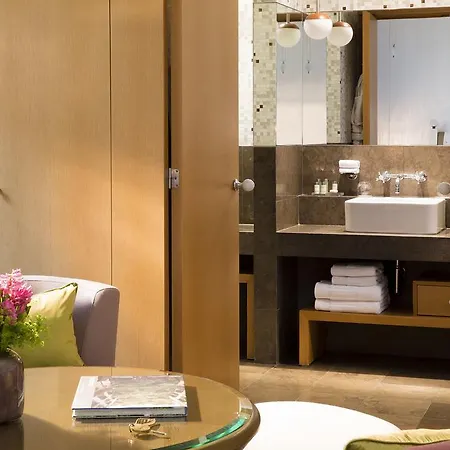 Hotell Pershing Hall Paris