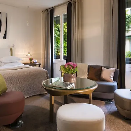 Pershing Hall 5* Paris