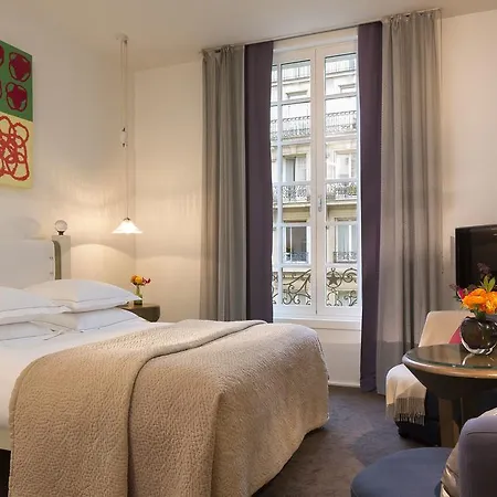 Pershing Hall Hotel Paris