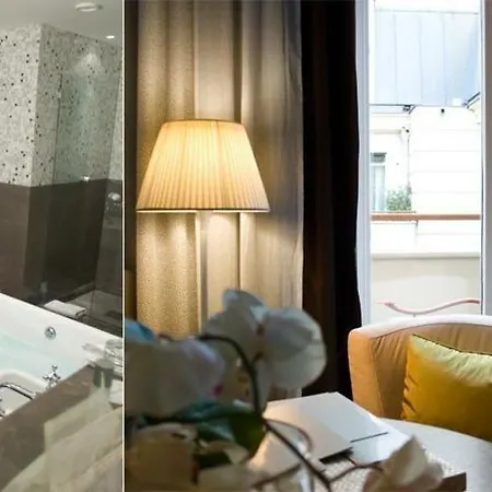 Pershing Hall 5* Paris