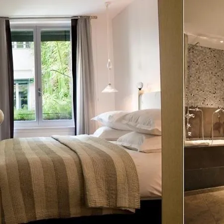 Pershing Hall Hotell