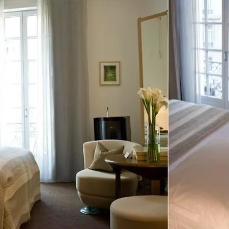 Pershing Hall Hotell 5*