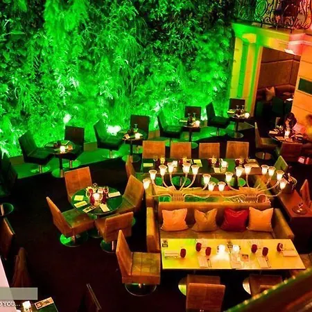 Pershing Hall Hotell Paris