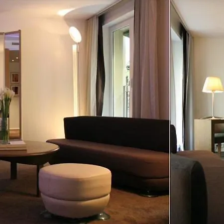 Pershing Hall 5* Paris