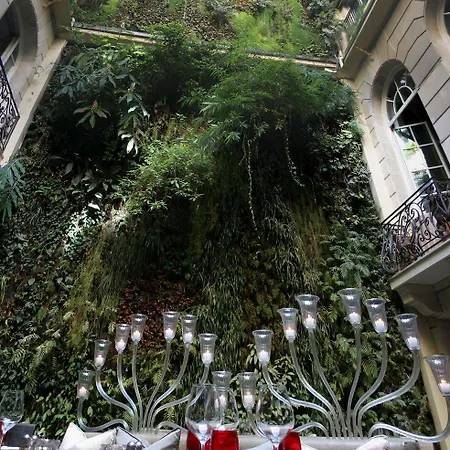 Pershing Hall Hotell Paris