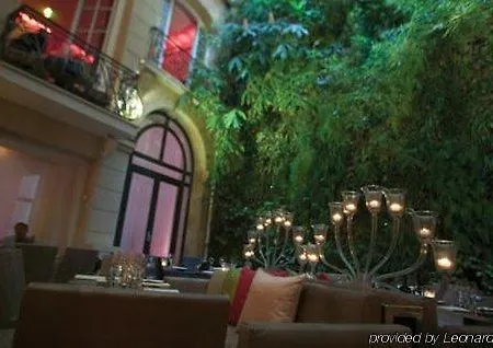 Pershing Hall Hotel Parijs