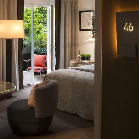 Pershing Hall Otel 5*