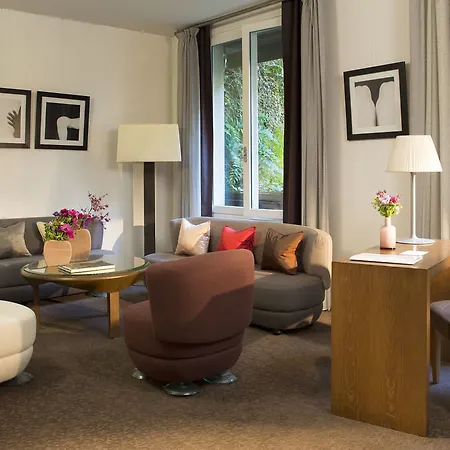 Pershing Hall 5* Paris