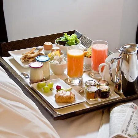 Pershing Hall 5* Paris