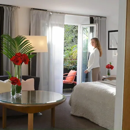 Pershing Hall Otel Paris