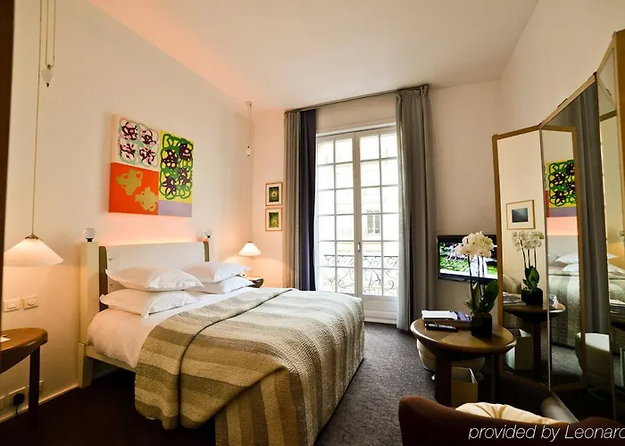 Szálloda Pershing Hall 5*