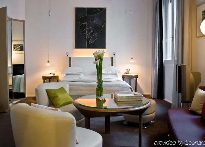 Hotel Pershing Hall Paris