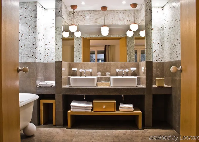 Szálloda Pershing Hall 5*