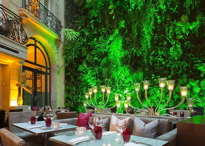 Pershing Hall Hotel Paris