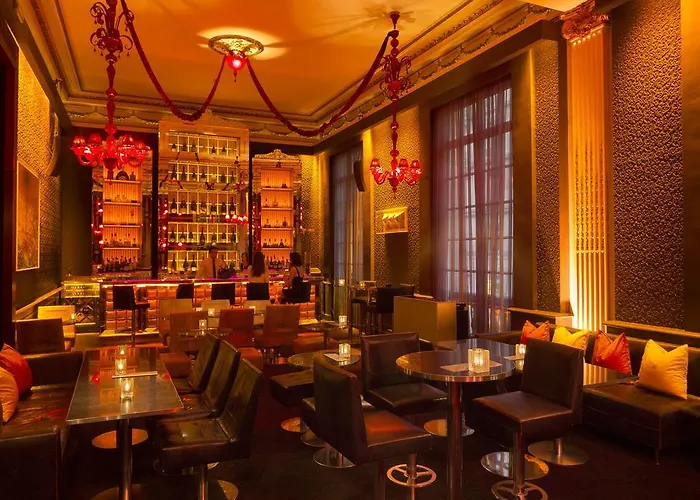 Pershing Hall 5* Párizs