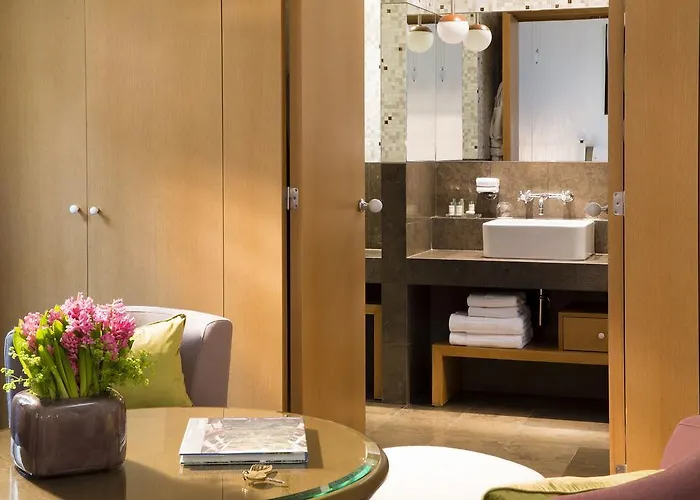 Hotel Pershing Hall Parigi