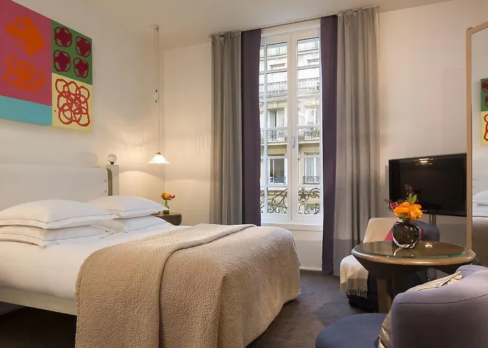 Pershing Hall Hotel Paris
