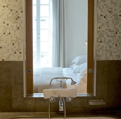 Szálloda Pershing Hall 5*