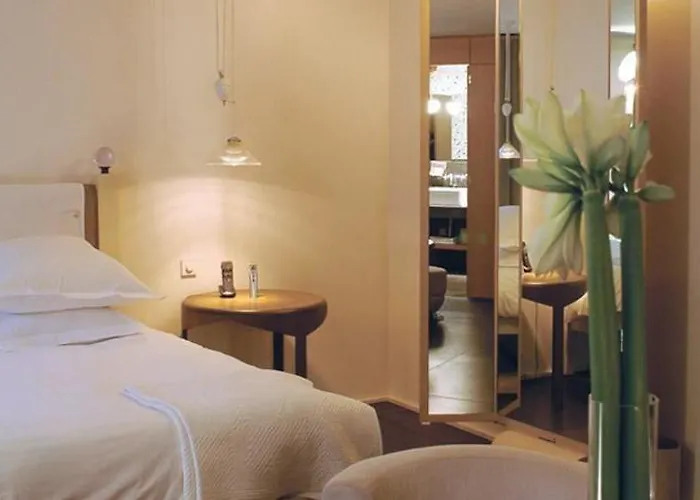 Pershing Hall Hotel Paris