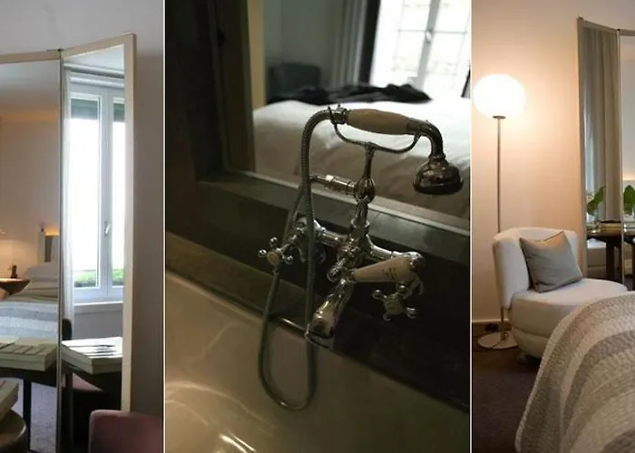 Pershing Hall 5* Parigi