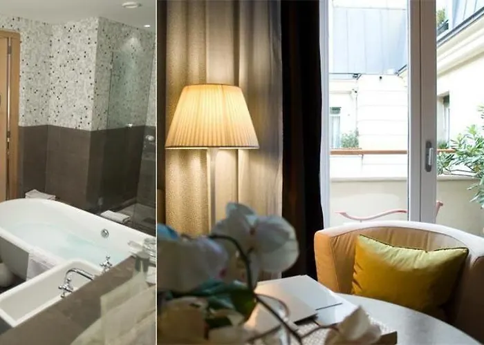 Pershing Hall 5* Párizs