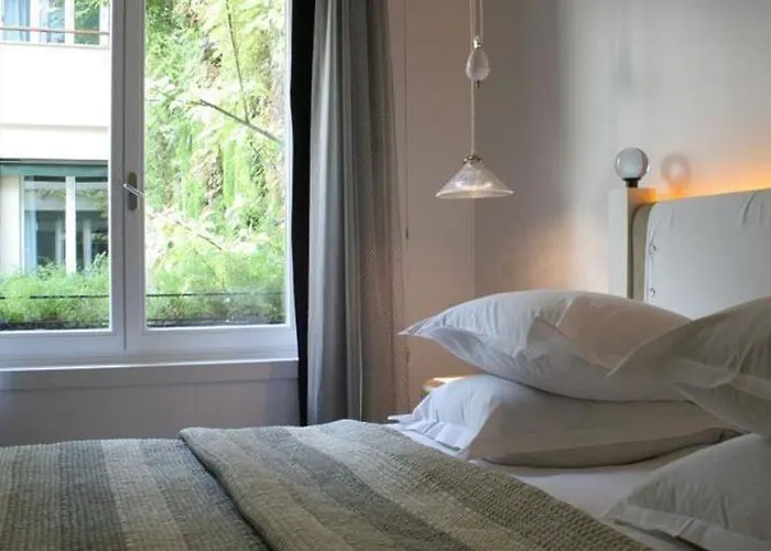 Pershing Hall Hotel Paris