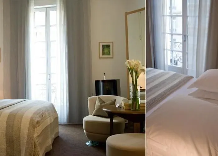 Pershing Hall Szálloda 5*