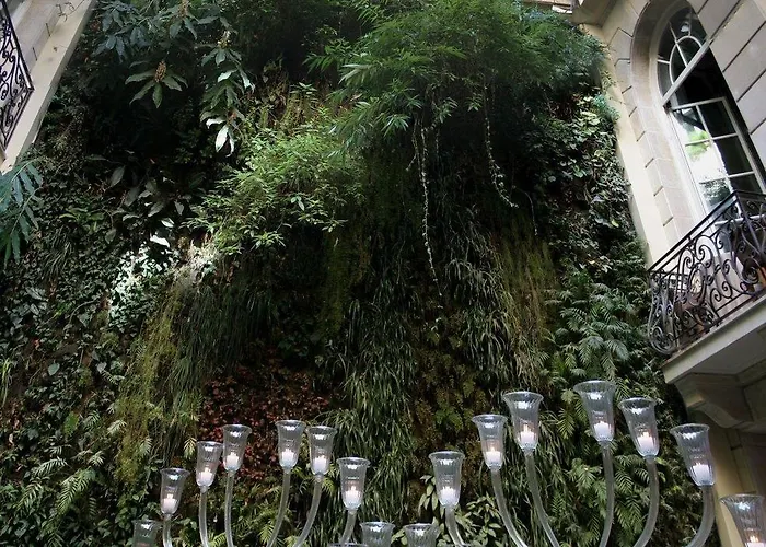 Pershing Hall Hotel Paris