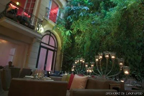 Pershing Hall Hotel Paris