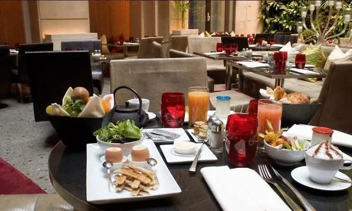 Pershing Hall Hotel Paris