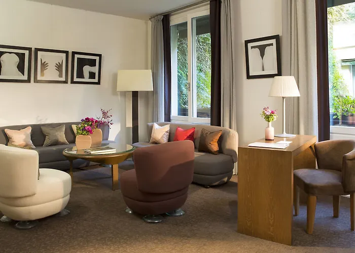 Pershing Hall 5* Parigi