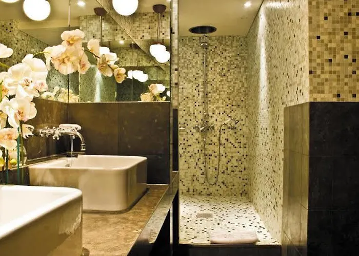 Pershing Hall Hotel Paris