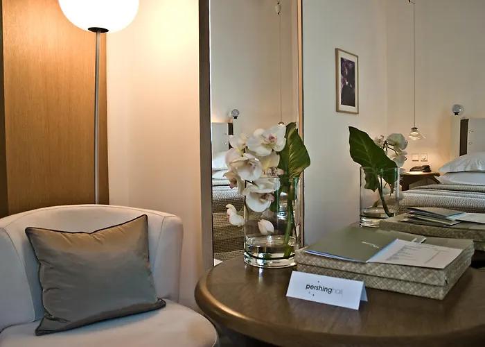 Hotel Pershing Hall Paris