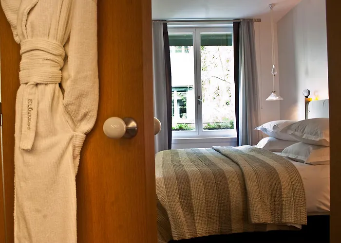 Szálloda Pershing Hall 5*