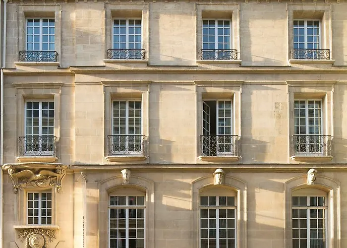 Pershing Hall Szálloda