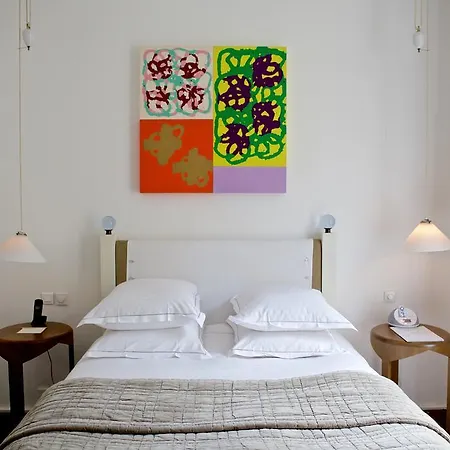 Hotel Pershing Hall Paris