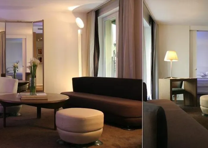 Pershing Hall 5* Париж
